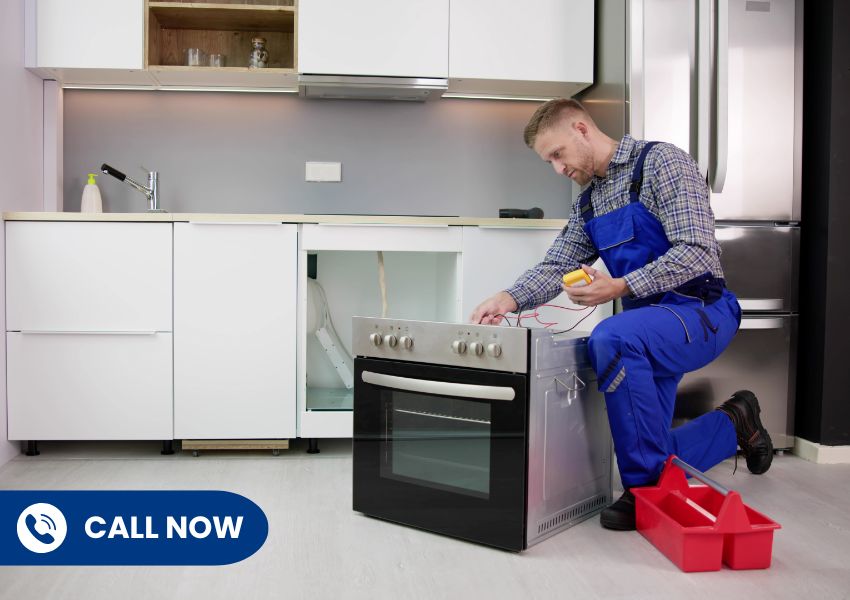 Appliance Repair Services in Lowman, NY